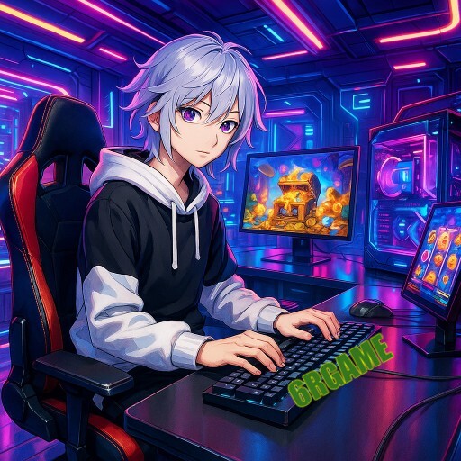 Imagem promocional da 6RGAME mostrando a plataforma e suas vantagens