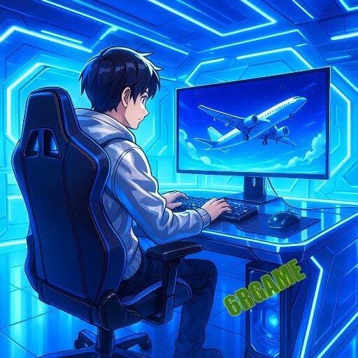 Imagem promocional da 6RGAME mostrando a plataforma e suas vantagens