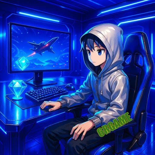 Imagem promocional da 6RGAME mostrando a plataforma e suas vantagens