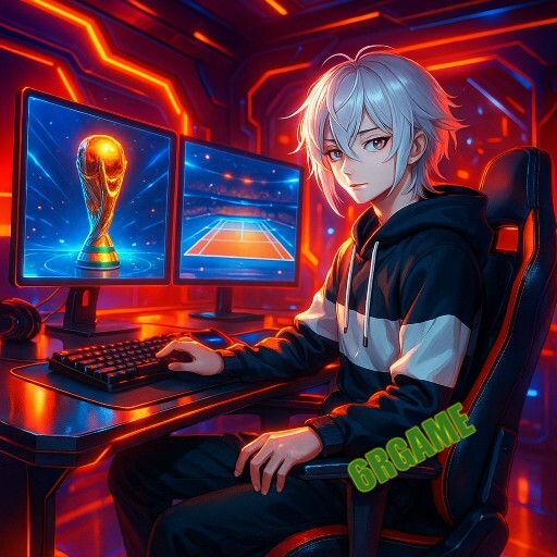 Imagem promocional da 6RGAME mostrando a plataforma e suas vantagens