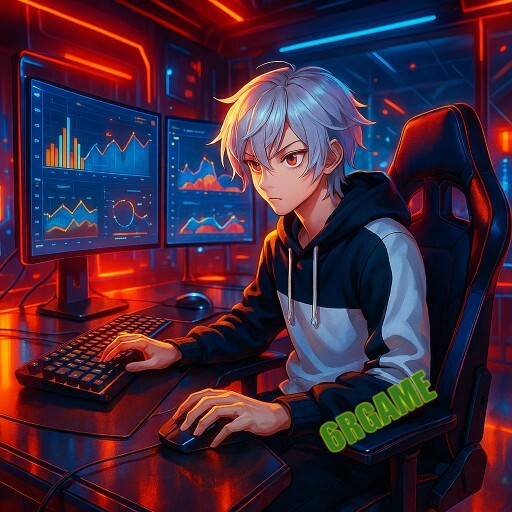 Imagem promocional da 6RGAME mostrando a plataforma e suas vantagens