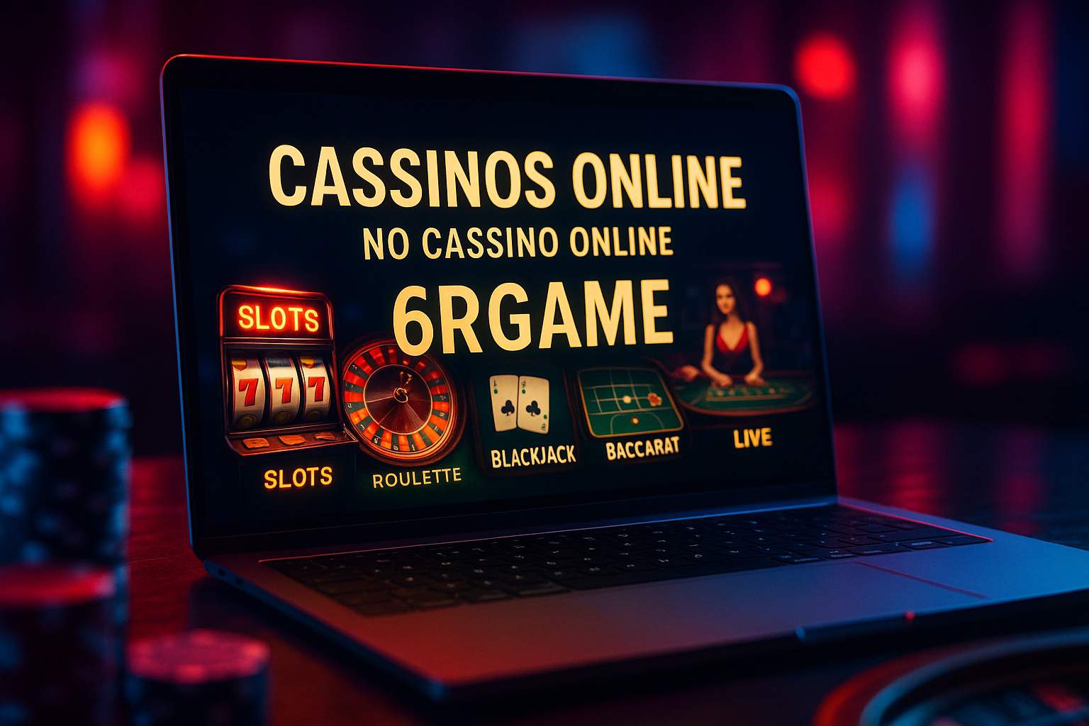 Cassino Online 6RGAME