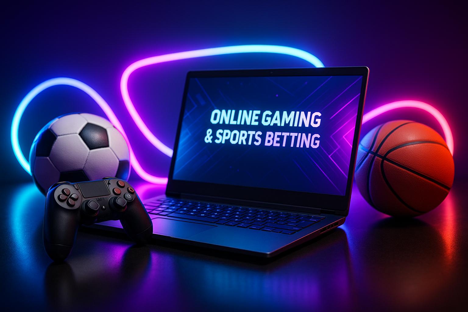 Apostas esportivas no cassino online 6RGAME