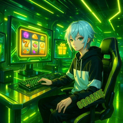 Imagem promocional da 6RGAME mostrando a plataforma e suas vantagens