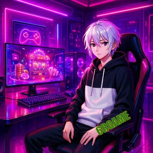 Imagem promocional da 6RGAME mostrando a plataforma e suas vantagens