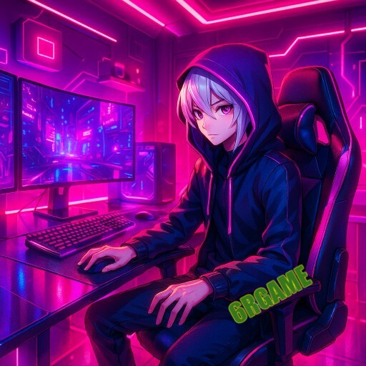 Imagem promocional da 6RGAME evidenciando segurança e atualizações de jogos