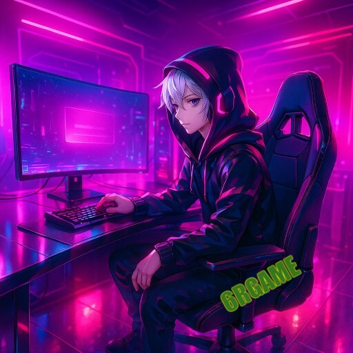 Banner da 6RGAME ressaltando suporte ao usuário e facilidade de login