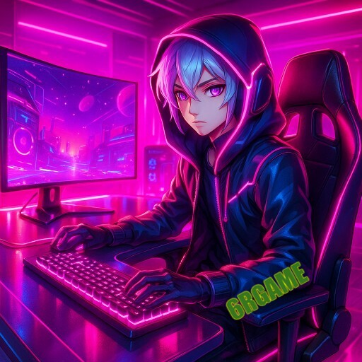 Imagem promocional da 6RGAME mostrando a plataforma e suas vantagens