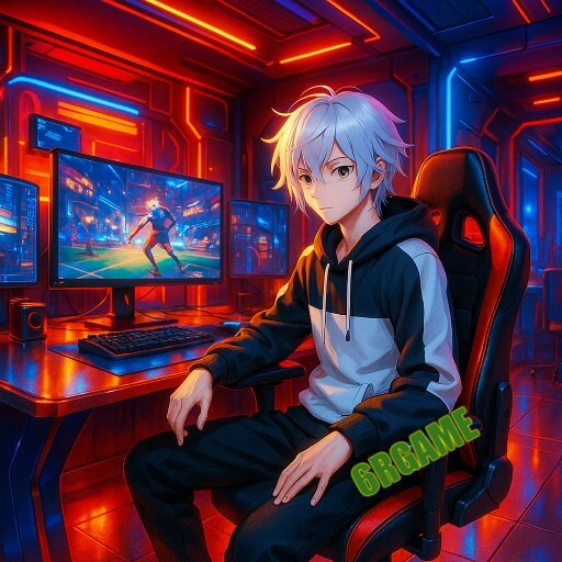 Imagem promocional da 6RGAME mostrando a plataforma e suas vantagens